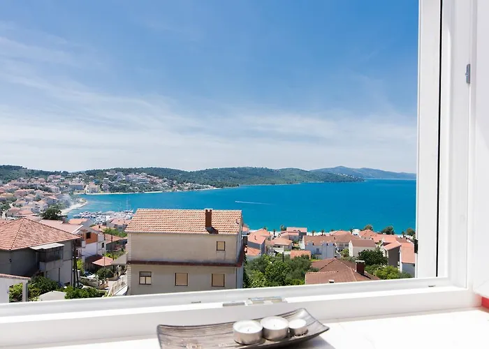 Apartmán Ljuba *