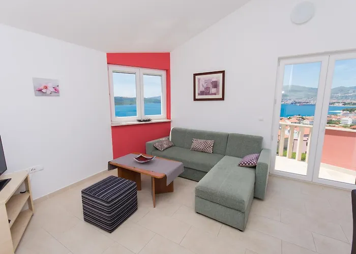 Apartmán Ljuba