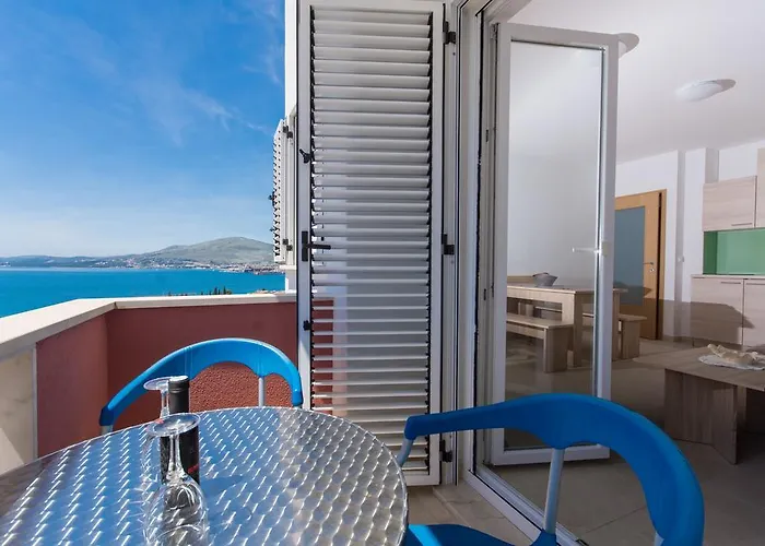 Apartment Ljuba