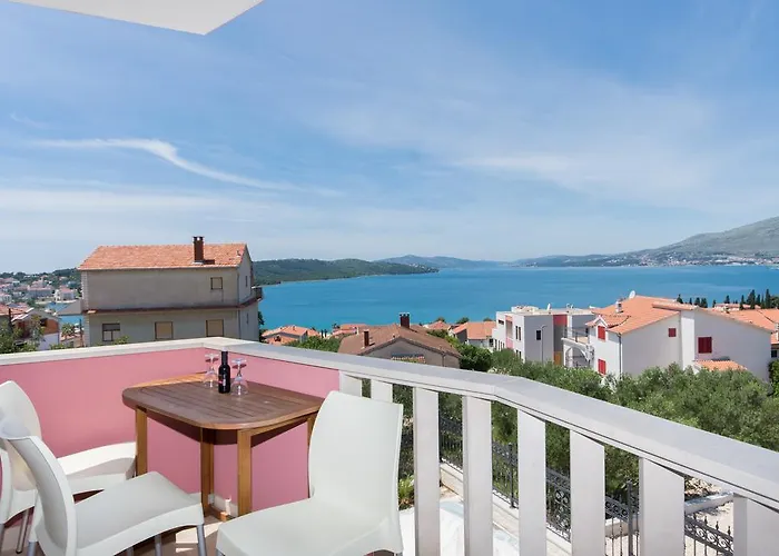 Apartmán Ljuba Trogir
